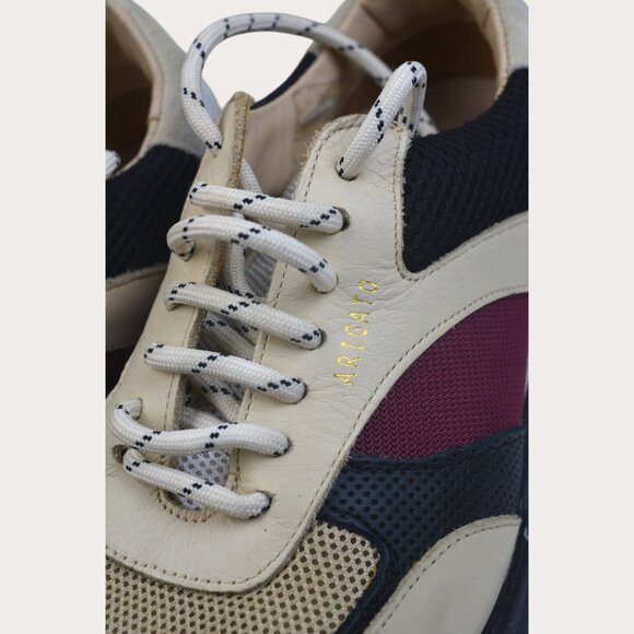 Axel Arigato Tech Runner 2.0 Sneakers | Size 7.5 Multicolor - Picture 9 of 9
